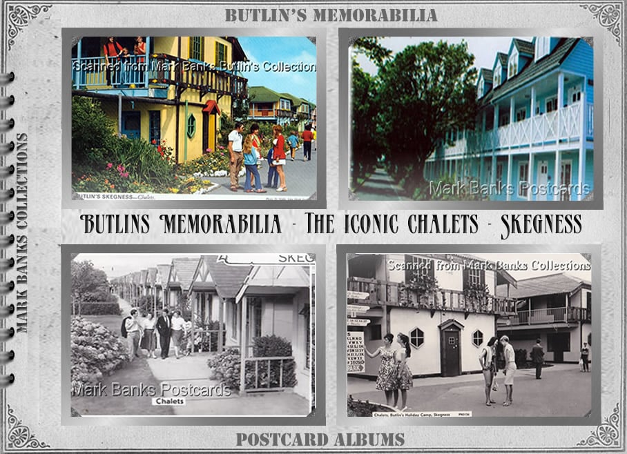 Butlins Skegness Chalets