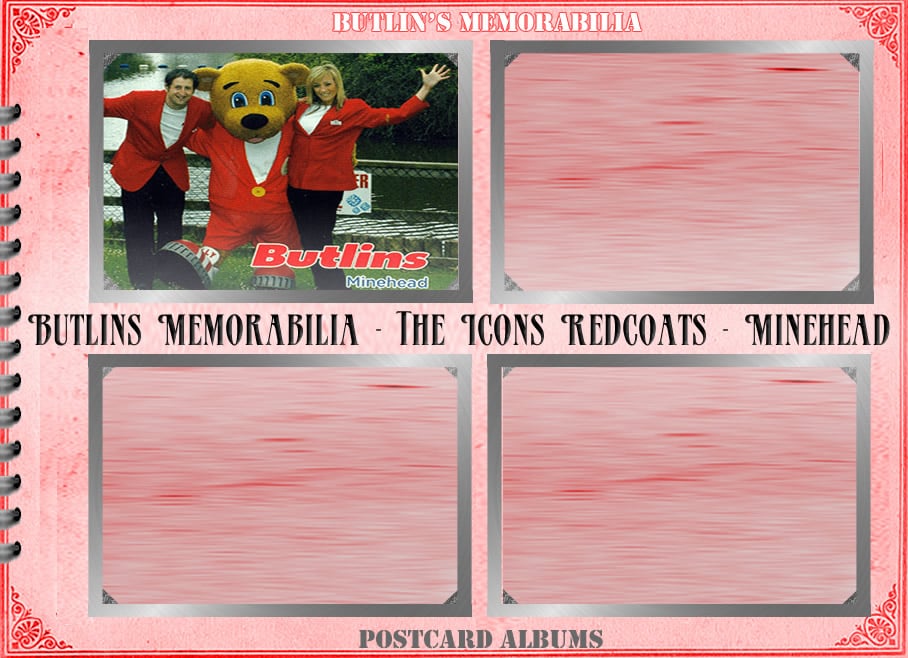 Butlin's Minehead Redcoats