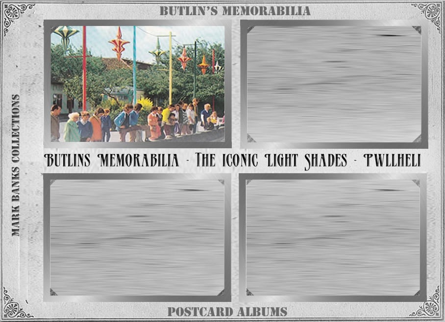 Butlin's Pwllheli Light Shades