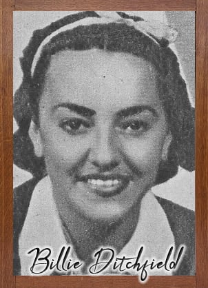 Billie Ditchfield