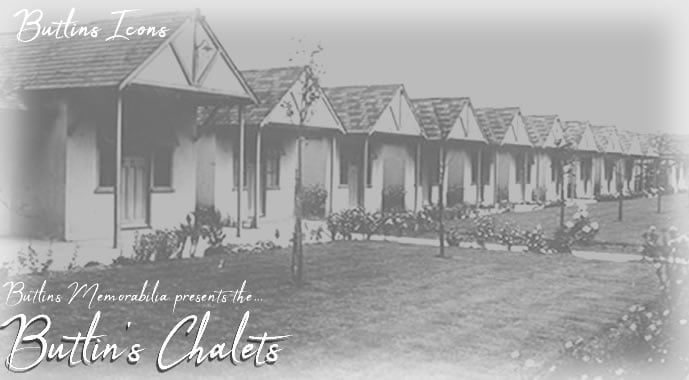 Butlins Chalets