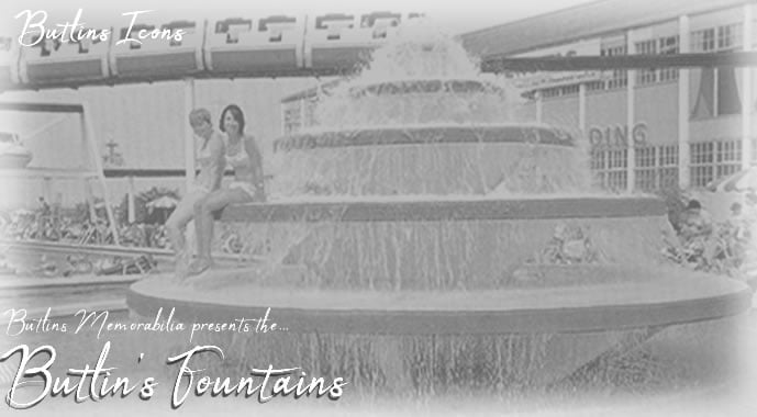 Butlins Fountains