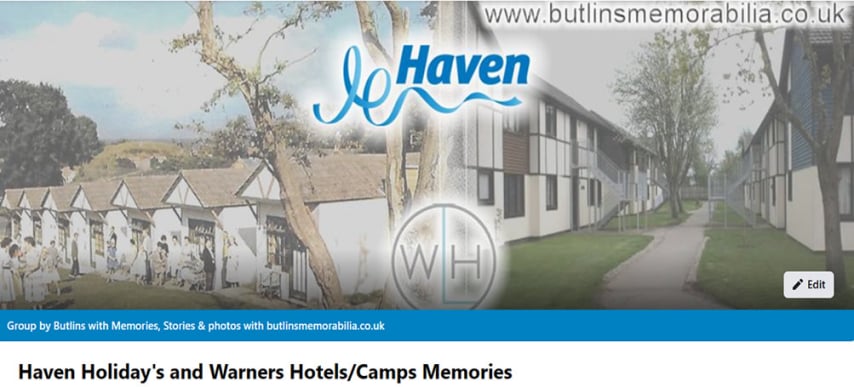 Butlins Warner's and Haven Group