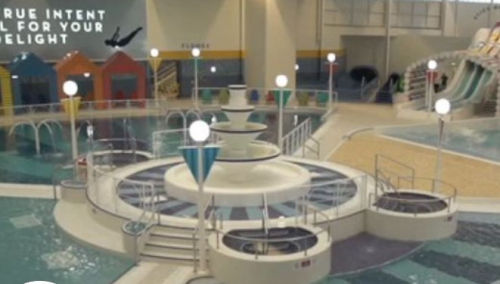Butlins Bognor Regis Swimming Pool