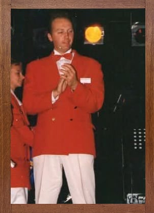 Chris Chapman