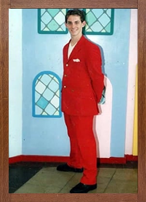 Redcoat Jon