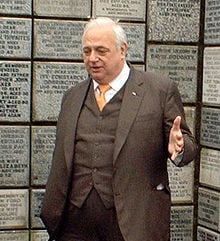 Roy Hudd OBE
