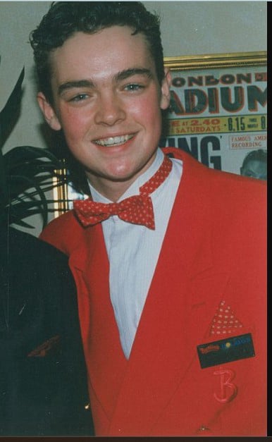 Stephen Mulhern