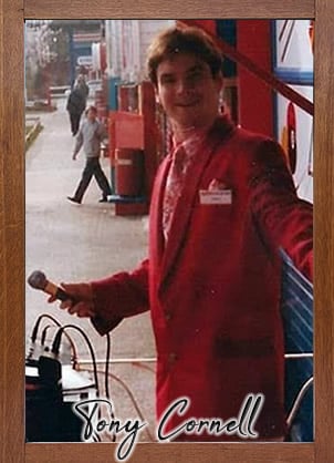 Tony Cornell