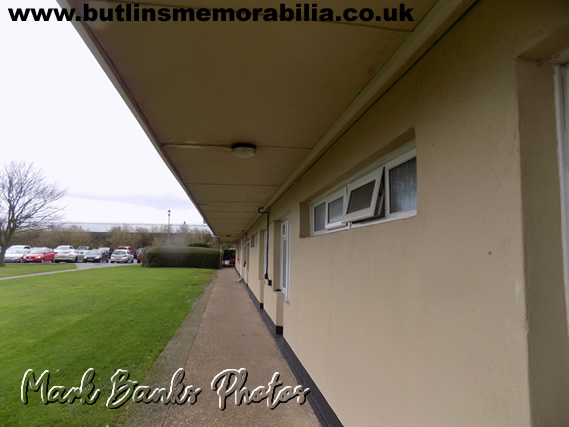 Butlin's Minehead Chalets