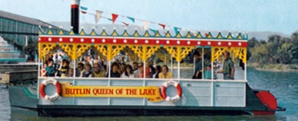 Butlin's Ferry