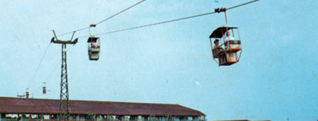 Butlins Minehead Chair Lifts