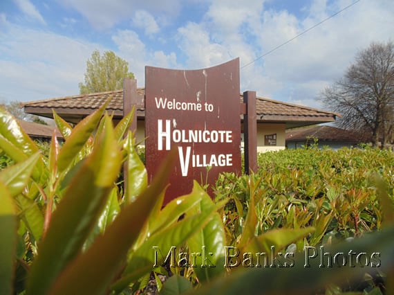 Holnicote Village