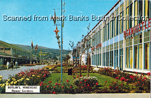 Postmarked 1964