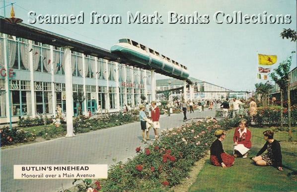 Postal Mark: 1971