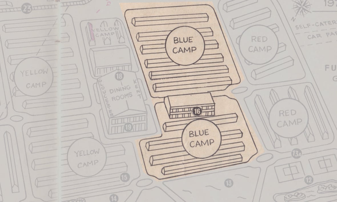 The Blue Camp