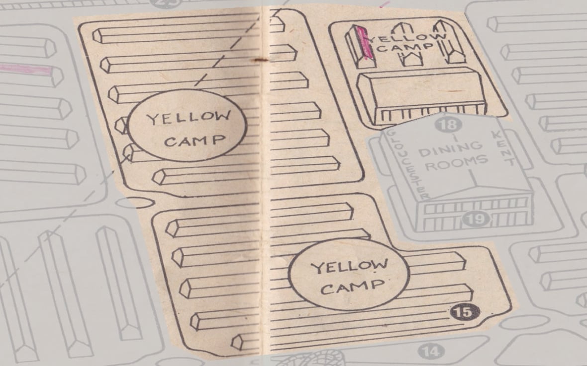 Yellow Camp