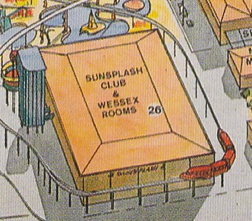 The Sunsplash Building