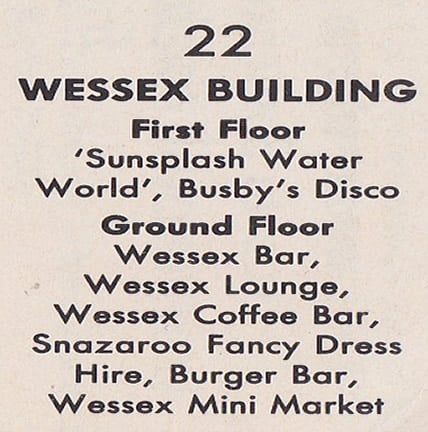 The Wessex Building