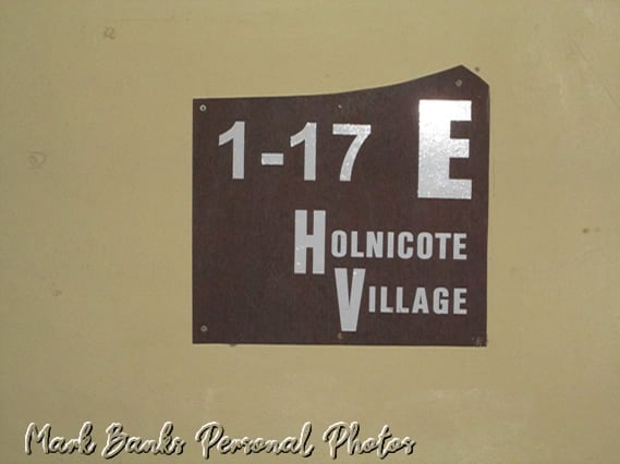 Holnicote Village