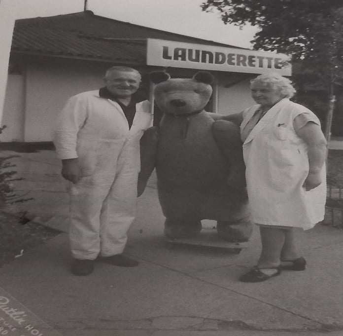 Launderette