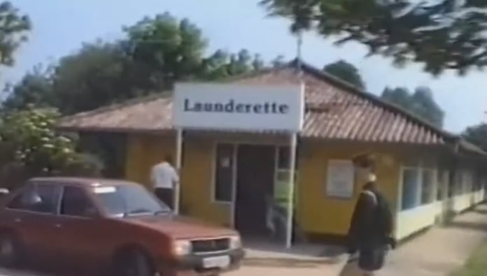 Launderette