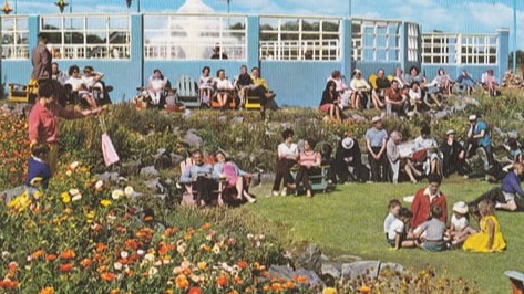 Butlins Mosney History
