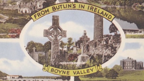 Butlins Postcards