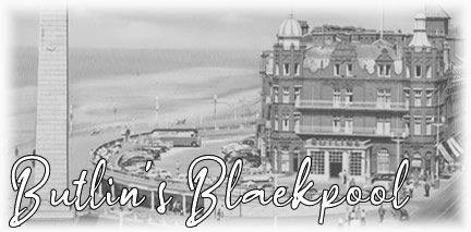 Butlin's Blackpool Hotel