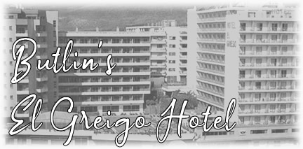 Butlin's El Greigo Hotel