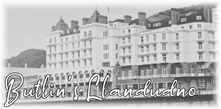 Butlins Llandudno Hotel
