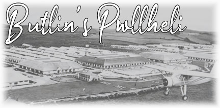 Butlin's Pwllheli Memories