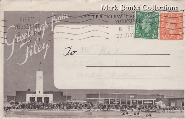Butlin's Filey - with additional photos