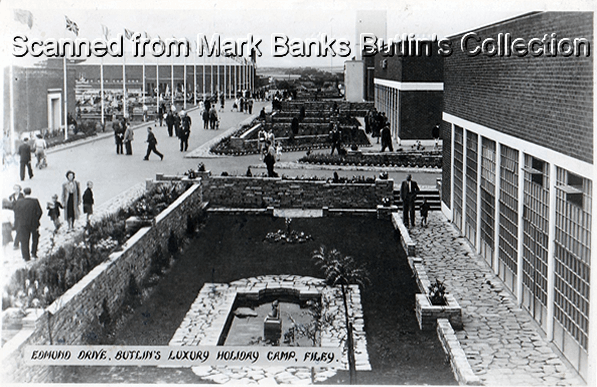 Butlins Ltd - 1941 - No Ref