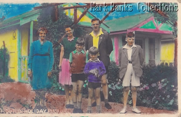 Postmarked: 1946 - D937