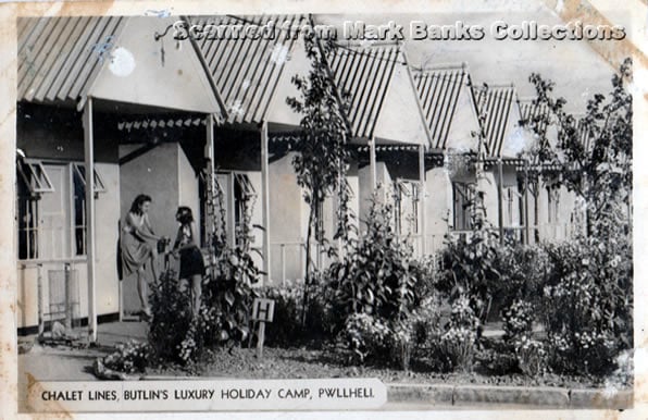 Butlins Ltd - 1948 - No Ref