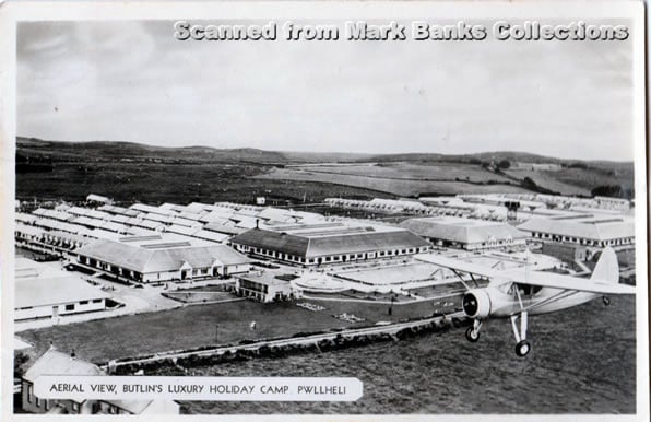 Butlins Ltd  - 1949 - No ref