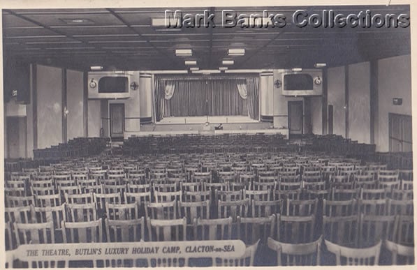 Butlins Ltd - 1949 - No Ref