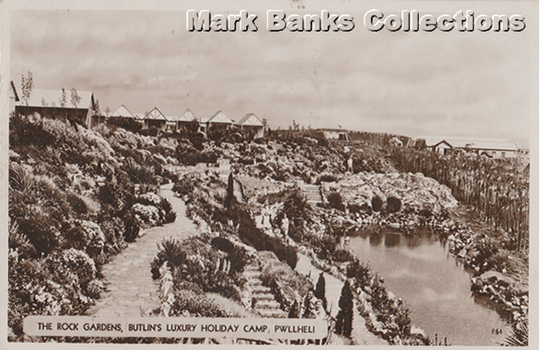 Butlins Ltd - 1950 - P64