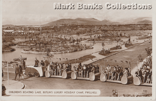 Butlins Ltd - 1951 - P62