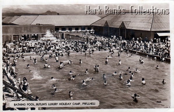 Butlins Ltd - 1951 - P63