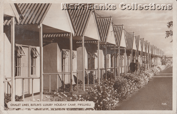 Butlins Ltd - 1951 - P66