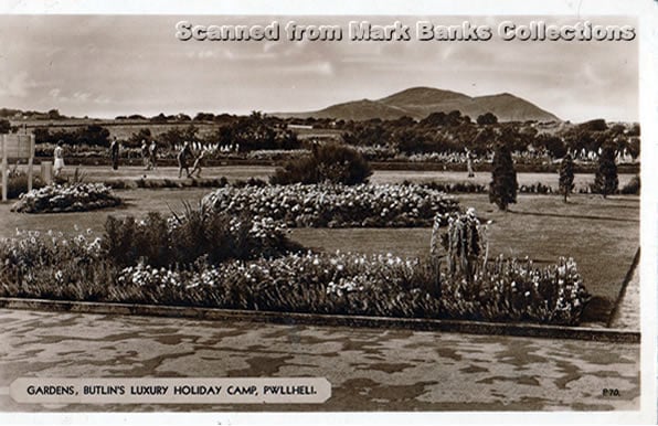 Butlins Ltd - 1951 -P70