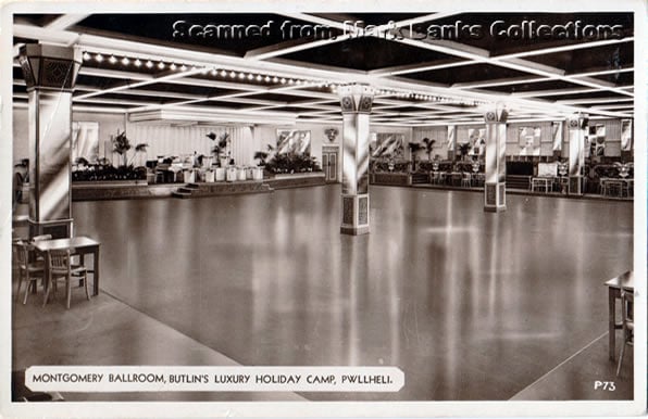 Butlins Ltd - 1951 - P73