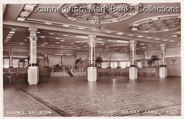 Butlins Ltd - 1952 - F.43