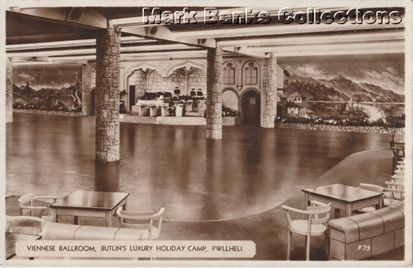 Butlins Ltd - 1952 - P75