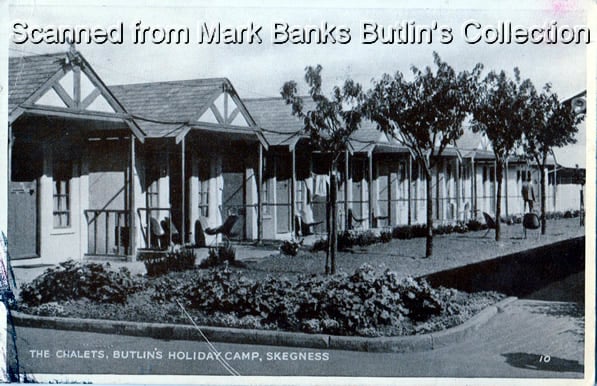 Butlins Ltd - 1953 - 10
