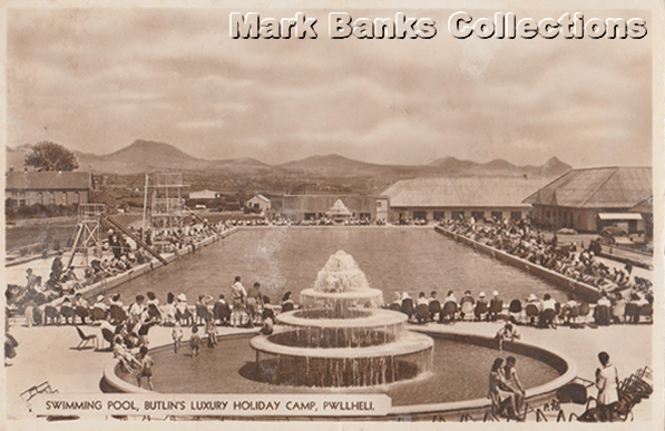 Butlins Ltd - 1953 - P76