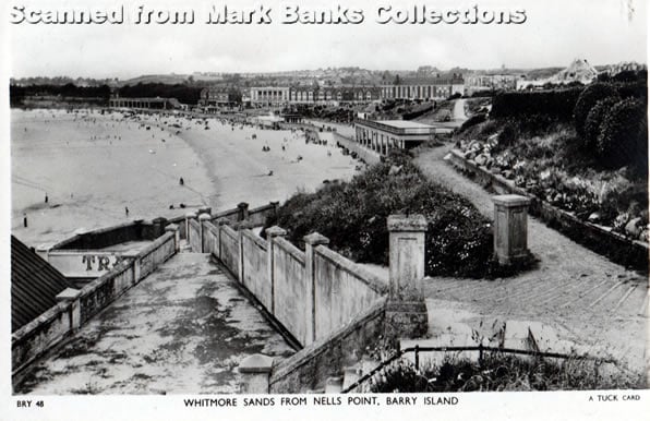 Butlins Barry Island Postcards