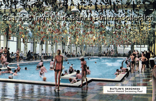 Butlins Ltd - 1954 - S23